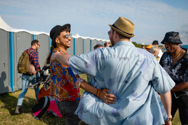 Affordable portable toilet rental in Fairwood, MD
